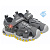 Сандалеты Indigo Kids 22-849B серый
